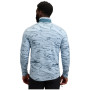 Sudadera de hombre Black Diamond Rift HZ Fleece Jacket