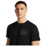 Camiseta funcional de hombre Icebreaker M 150 Tech Lite SS Tee Forest Footsc