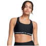 Sujetador deportivo Under Armour Crossback Mid Bra