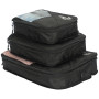 Organizador de viaje Zulu Compression Cube Set