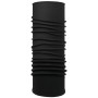 Cuello multiuso Buff Windproof negro SolidNewBlack