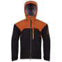 Talla: L / Color: negro/naranja