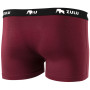 Calzoncillos bóxer para hombre Zulu Bambus 210