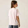 Camiseta para niños Regatta Aria Pink Haze