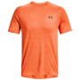 Camiseta funcional de hombre Under Armour Tiger Tech 2.0 naranja Orange Blast / / Black