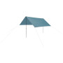 Lona tarp Robens Tarp 3 x 3 m azul Blue