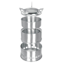 Hornillo Highlander Cabar