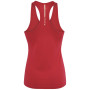 Camiseta sin mangas para mujer Zulu Bambus Sporty 210