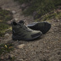 Calzado de senderismo para hombre Adidas Terrex Anylander Leather Mid
