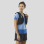 Mochila de carrera Salomon Adv Skin 5W With Flasks