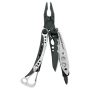 Multiherramienta Leatherman Skeletool negro/plata