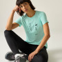 Camiseta de mujer Regatta Womens Fingal Stretch