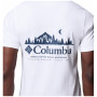 Camiseta de hombre Columbia Rapid Ridge™ Back Graphic Tee II