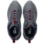 Botines trekking hombre Regatta Derino Mid