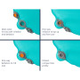 Colchoneta hinchable Sea to Summit Ether Light XT Extreme Mat Regular