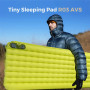 Colchoneta hinchable Flextail TINY Sleeping Pad R03 AVS - Regular Long 196 cm