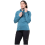 Sudadera funcional de mujer Mountain Equipment Lumiko Hooded Jacket