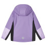 Chaqueta softshell para niños Reima Verraton Misty Violet