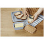 Caja de alimentos Brunner Máslenka Butter dish
