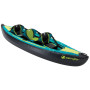 Kayak hinchable Sevylor Ottawa (2020) turquesa