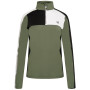 Sudadera funcional de mujer Dare 2b Default III Core St verde DuckGrn/Blck (P7T)