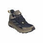 Calzado para niños Adidas Terrex Anylander Mid Climaproof J Blue