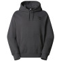 Sudadera de hombre The North Face U Powder Days Relaxed Hd Sws-Graphic gris oscuro Asphalt Grey