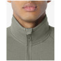 Sudadera de hombre Salomon Essential Lightwarm FZ M