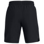 Pantalones cortos para niños Under Armour UA Tech Woven Wordmark Short Black