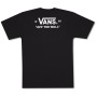 Camiseta de hombre Vans Mn Vans Drop V-B