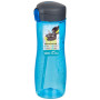 Botella Sistema Tritan Quick Flip 800ml azul