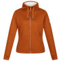 Sudadera de mujer Regatta Azariah marrón CpprAlm(LtV)