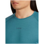 Camiseta funcional de hombre Icebreaker Men Merino 200 ZoneKnit LS Crewe