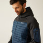 Chaqueta de hombre Regatta Newhill Hybrid