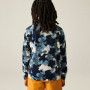 Sudadera para niños Dare 2b Wing It Fleece DuskBl/Camo