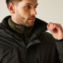 Chaqueta de hombre Regatta Marron