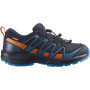 Calzado de jóvenes Salomon Xa Pro V8 Cs Waterproof J