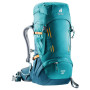 Mochila para jóvenes Deuter Fox 30 2021 turquesa PetroleumArctic