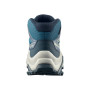 Calzado para niños Salomon X Ultra Mid Gtx J Grisaille-Spellbound-Butterfly