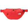 Riñonera The North Face Lumbnical S rojo Horizon Red/Asphalt Grey