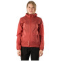 Chaqueta de mujer Northfinder Northkit darkcoral