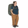 Bolsa de viaje Osprey Transporter 95