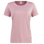 Camiseta funcional de mujer Kari Traa Nora 2.0 Tee rosa Prim
