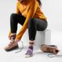 Calcetines de mujer Smartwool W Hike Light Cushion Mountain Moon Crew