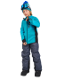 Sudadera funcional para niños Reima Liukuen Aquatic Blue
