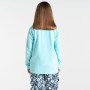 Sudadera para niños Dare 2b Freehand Fleece Water Ballet