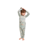 Ropa interior funcional para niños Reima Moomin Trivsam Airy Green