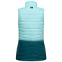 Chaleco de mujer Regatta Womens Leedre Hybrid B/W