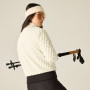 Sudadera de mujer Dare 2b Glitz Midlayer