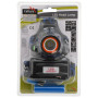 Linterna frontal Cattara LED 400lm (1x XM-L+15x SMD)